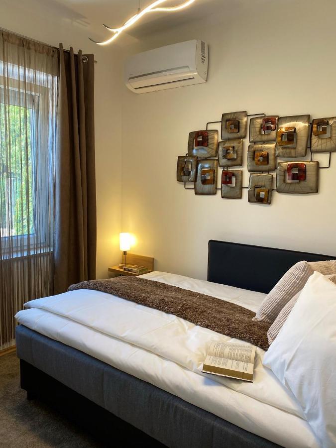 Otium Wellness Apartmanhaz Balatonakarattya Bagian luar foto