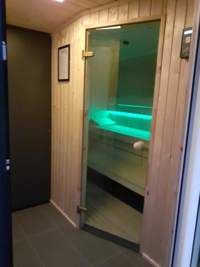 Otium Wellness Apartmanhaz Balatonakarattya Bagian luar foto