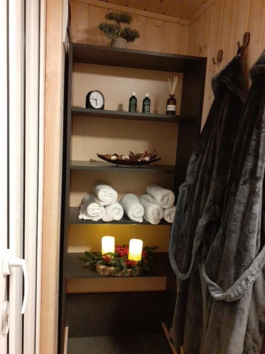 Otium Wellness Apartmanhaz Balatonakarattya Bagian luar foto