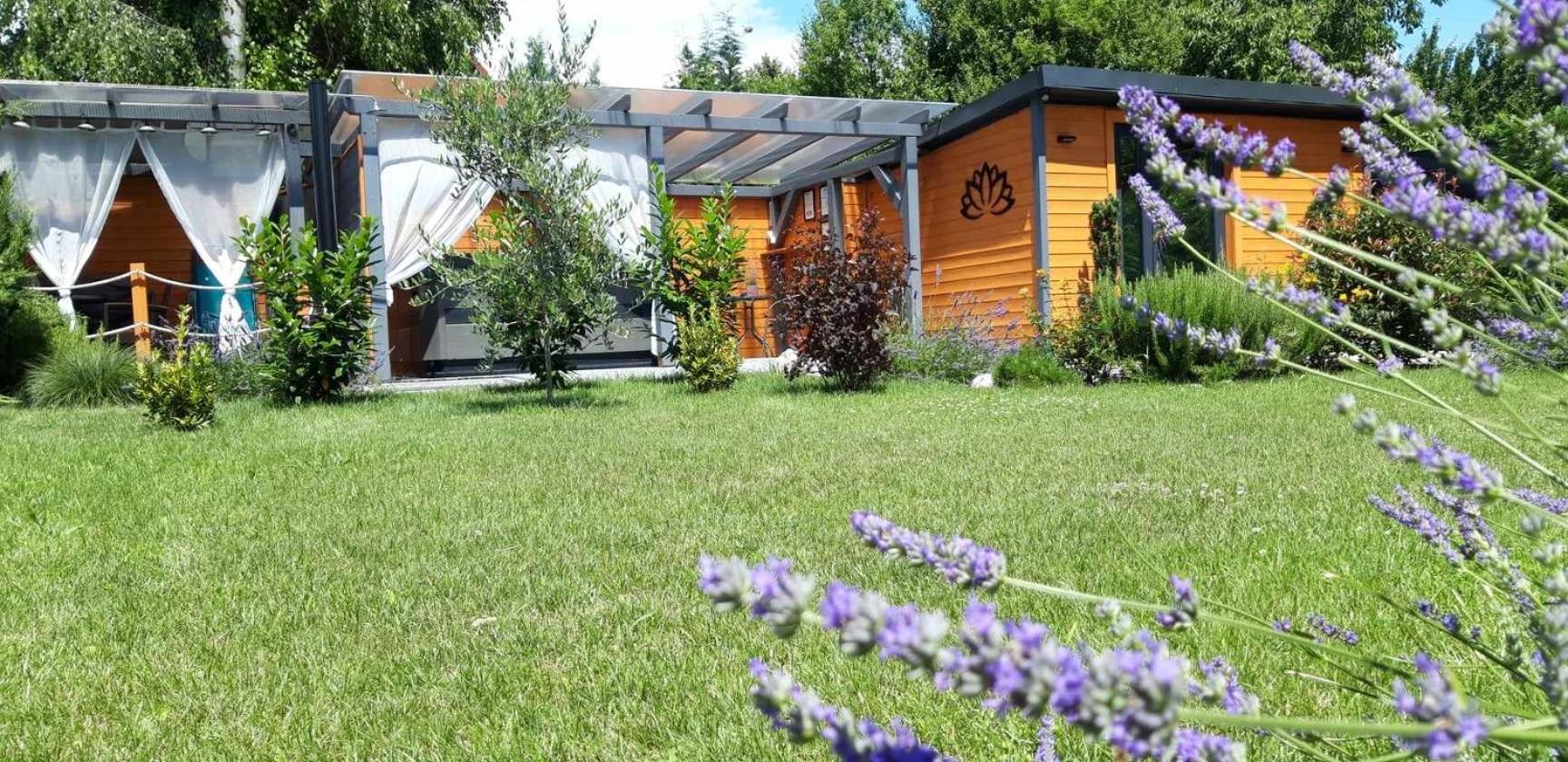 Otium Wellness Apartmanhaz Balatonakarattya Bagian luar foto
