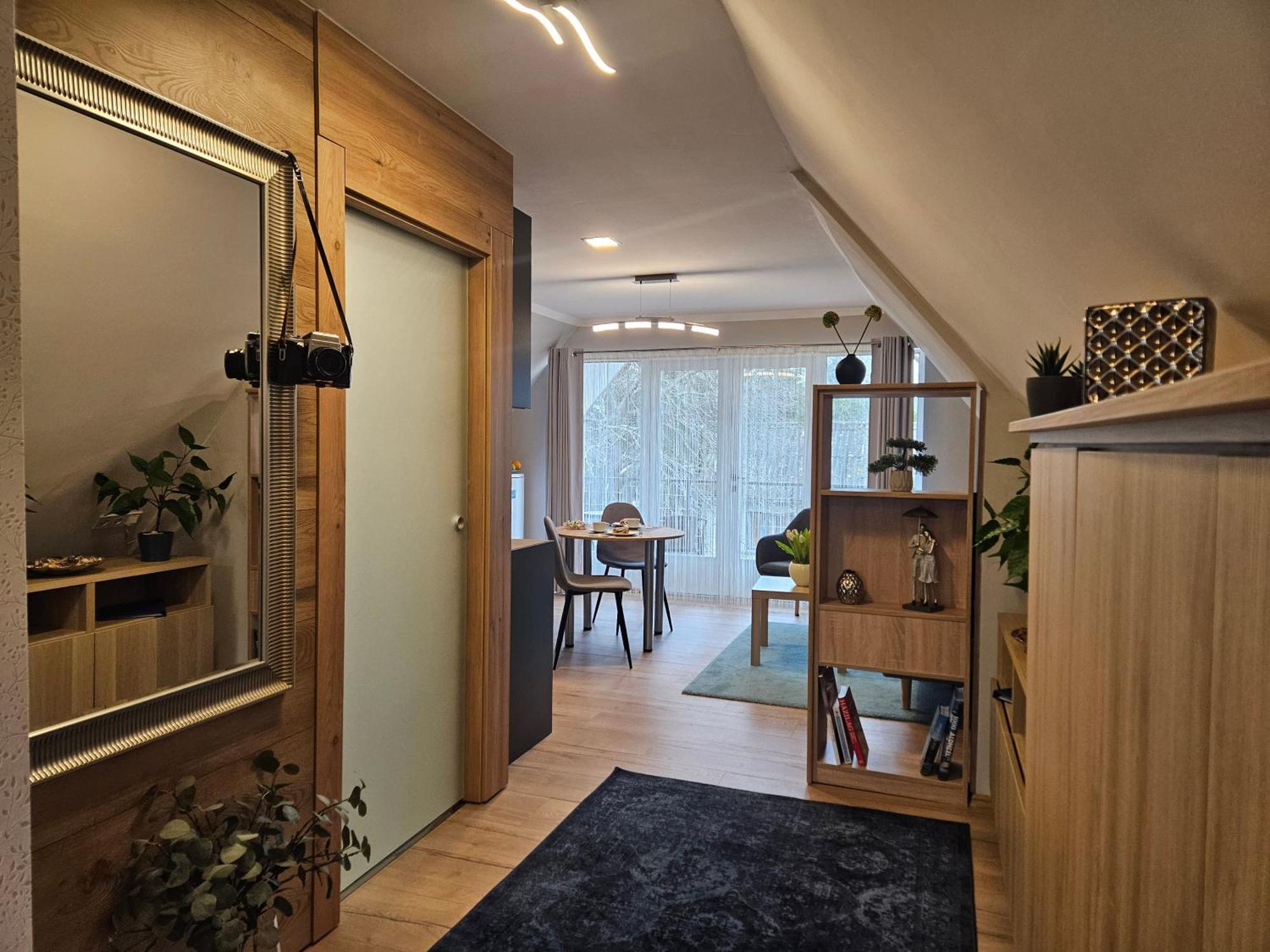 Otium Wellness Apartmanhaz Balatonakarattya Bagian luar foto
